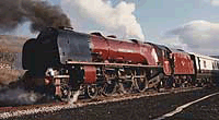 Main line in the 80s