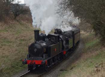K&WVR