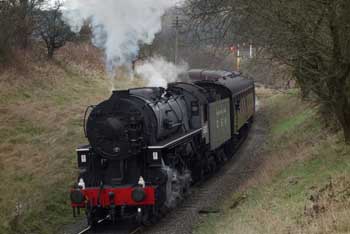 K&WVR
